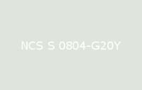 BELUSIL 010 Silikon NCS S 0804 G20Y