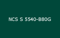 BELUSIL 010 Silikon NCS S 5540 B80G