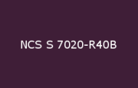 BELUSIL 010 Silikon NCS S 7020 R40B