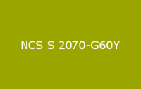 BELUSIL 010 Silikon NCS S 2070 G60Y