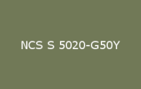 BELUSIL 010 Silikon NCS S 5020 G50Y