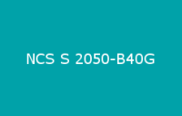 BELUSIL 010 Silikon NCS S 2050 B40G