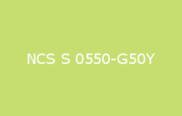 BELUSIL 010 Silikon NCS S 0550 G50Y