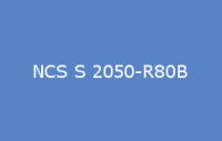 BELUSIL 010 Silikon NCS S 2050 R80B