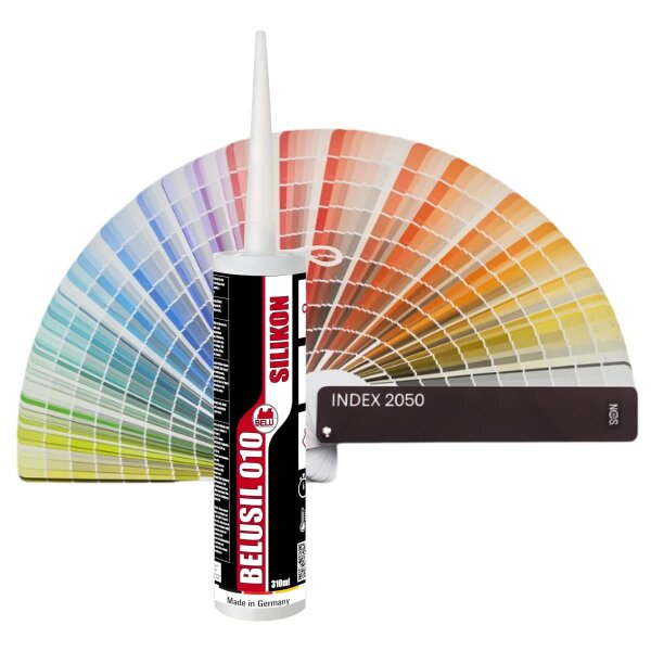 BELUSIL 010 Silikon NCS S 2010 Y80R