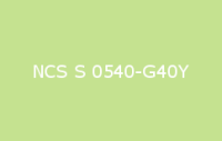 BELUSIL 010 Silikon NCS S 0540 G40Y