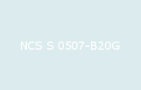 BELUSIL 010 Silikon NCS S 0507 B20G