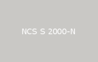 BELUSIL 010 Silikon NCS S 2000 N