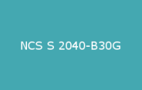 BELUSIL 010 Silikon NCS S 2040 B30G