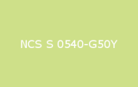 BELUSIL 010 Silikon NCS S 0540 G50Y