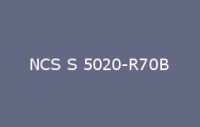 BELUSIL 010 Silikon NCS S 5020 R70B