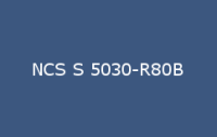 BELUSIL 010 Silikon NCS S 5030 R80B