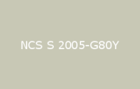 BELUSIL 010 Silikon NCS S 2005 G80Y