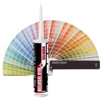 BELUSIL 010 Silikon NCS S 0515 R90B