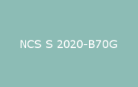 BELUSIL 010 Silikon NCS S 2020 B70G