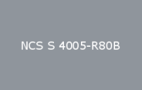 BELUSIL 010 Silikon NCS S 4005 R80B