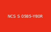 BELUSIL 010 Silikon NCS S 0585 Y80R