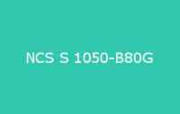 BELUSIL 010 Silikon NCS S 1050 B80G