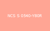 BELUSIL 010 Silikon NCS S 0540 Y80R