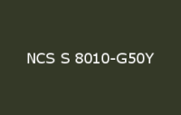 BELUSIL 010 Silikon NCS S 8010 G50Y