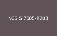 BELUSIL 010 Silikon NCS S 7005 R20B