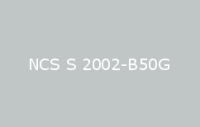 BELUSIL 010 Silikon NCS S 2002 B50G