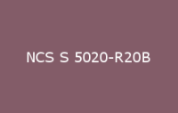 BELUSIL 010 Silikon NCS S 5020 R20B