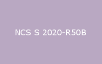 BELUSIL 010 Silikon NCS S 2020 R50B