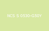 BELUSIL 010 Silikon NCS S 0530 G50Y