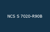 BELUSIL 010 Silikon NCS S 7020 R90B