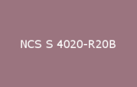 BELUSIL 010 Silikon NCS S 4020 R20B