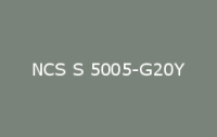 BELUSIL 010 Silikon NCS S 5005 G20Y