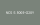 BELUSIL 010 Silikon NCS S 5005 G20Y