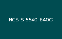 BELUSIL 010 Silikon NCS S 5540 B40G