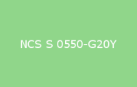 BELUSIL 010 Silikon NCS S 0550 G20Y