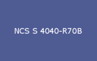 BELUSIL 010 Silikon NCS S 4040 R70B