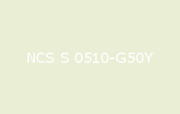 BELUSIL 010 Silikon NCS S 0510 G50Y