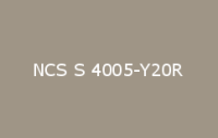 BELUSIL 010 Silikon NCS S 4005 Y20R