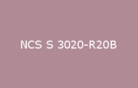 BELUSIL 010 Silikon NCS S 3020 R20B