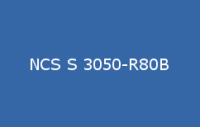 BELUSIL 010 Silikon NCS S 3050 R80B