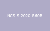 BELUSIL 010 Silikon NCS S 2020 R60B