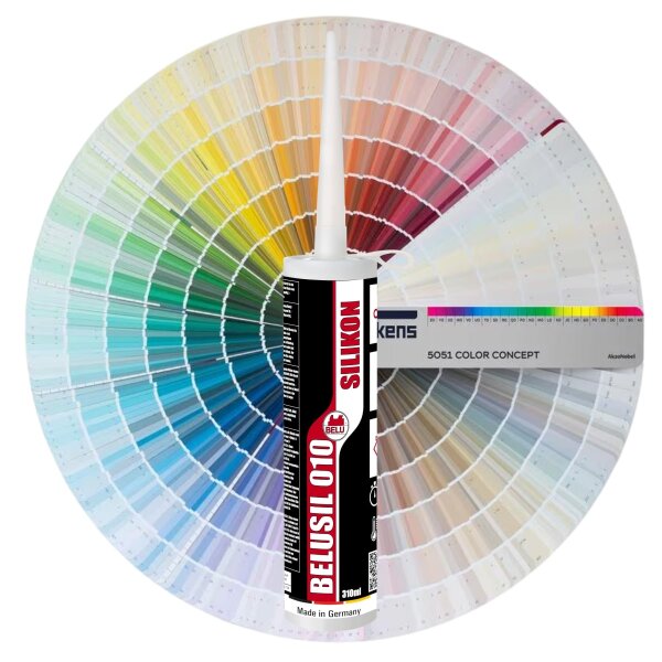 BELUSIL 010 Silikon Sikkens F6.45.56